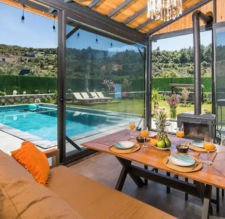 Villa Villa Nur Nefes Kaş
