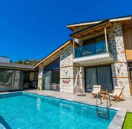 Villa Villa Nur Nefes