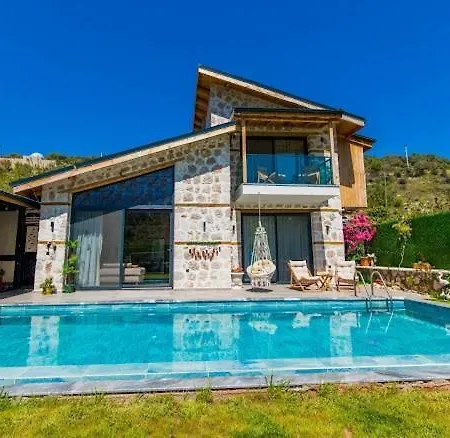Villa Nur Nefes Villa Kaş