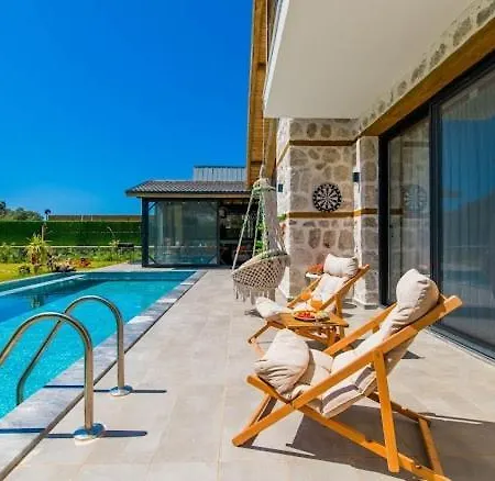 Villa Nur Nefes *