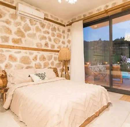 Villa Nur Nefes Kaş