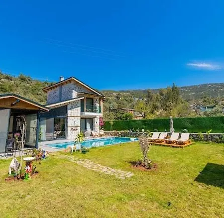 Villa Villa Nur Nefes