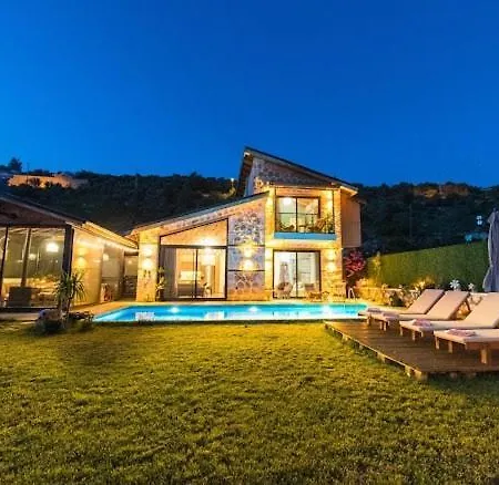 Villa Villa Nur Nefes Kaş