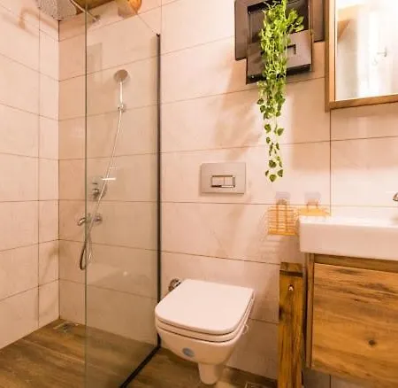 Villa Nur Nefes Villa Kaş