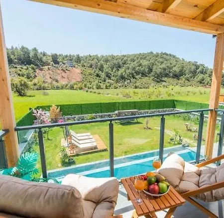 Villa Nur Nefes * Kaş