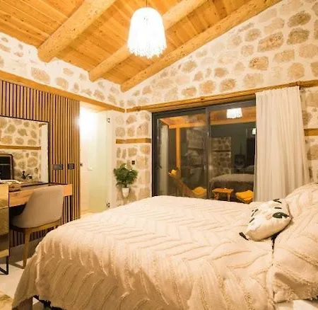 Villa Nur Nefes Villa *