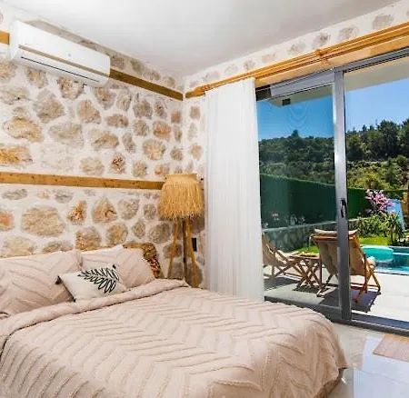 Villa Nur Nefes Villa Kaş