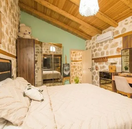 Вилла Villa Nur Nefes *