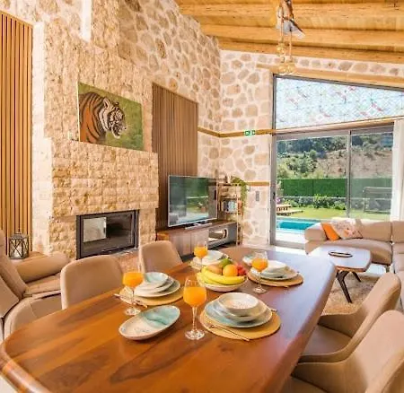 Villa Nur Nefes * カシュ